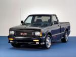 GMC Syclone 1991 года